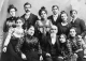 Moyer family portrait taken Christmas 1900 Moyer family portrait taken Christmas 1900