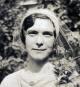 Mary P. Bray Young at her wedding