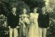 Hiltner, Al and Ruth Kreider wedding August 8, 1939