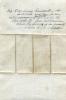 Catherine Shumate Cline's letter to her granddaughter, Sarah Catherine Cline Gritton. Catherine Shumate Cline's letter to her granddaughter, Sarah Catherine Cline Gritton.