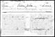 John Gritton's pension application