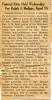 Ralph J. Hedges obit