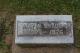 May Tennery headstone