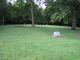 Cline Milner Cemetery 2016