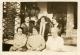 Cline, Sarah Catherine Gritton and 6 women on porch