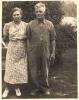 Laban Edward Gritten and Delia Ann McCammon