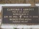 Abbott, Clifford Military