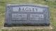 Bagley George R, Elizabeth Armstrong Bagley George R, Elizabeth Armstrong