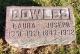 Bowles, Joseph Martin Bowles, Joseph Martin