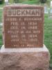 Jesse Ellsworth Buckman