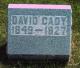 David John Cady (I2938)