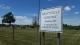 Grantsville Cemetery sign