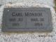 Monroe, Carl Monroe, Carl