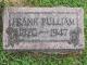 Pulliam, Benjamin Franklin Pulliam, Benjamin Franklin