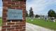 Woodlawn Cemetery sign