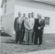 1961 Pallbearers for Cora Belle Gritton Hedges 1961 Pallbearers for Cora Belle Gritton Hedges