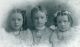 Hedges children: Sophia, Ralph and Grace Hedges children: Sophia, Ralph and Grace