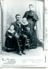 Hedges, George F, Cora and their children Sophia and Ralph Hedges, George F, Cora and their children Sophia and Ralph