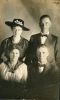 Eva and Ralph Hedges, Lottie Ponder, Raymond Bagley Eva and Ralph Hedges, Lottie Ponder, Raymond Bagley