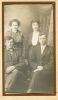 Hedges, Ralph on the right with Virgie Kirkpatrick behind him, Mary Parliament Moreman, Dorsey Moreman on the left. Hedges, Ralph on the right with Virgie Kirkpatrick behind him, Mary Parliament Moreman, Dorsey Moreman on the left.