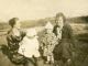 Eva Robinson Hedges, Donald Hedges, Bernard Delos Bagley and Lillie Ponder Bagley Eva Robinson Hedges, Donald Hedges, Bernard Delos Bagley and Lillie Ponder Bagley