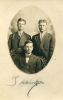 Hedges, Ralph with Arthur Dimick and an unnamed Sherfield Hedges, Ralph with Arthur Dimick and an unnamed Sherfield