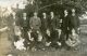 Hedges, William Riley with brother, sons and grandsons