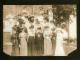 Hedges, Cora and a group of women in fancy hats Hedges, Cora and a group of women in fancy hats