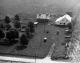 Sidell farm aerial view