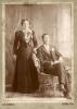 Simpson, Adam, Mary Dalton Hedges wedding 1899