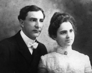 Henry and Elizabeth Kreider