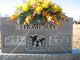 Alan and Sharon Thompson's headstone photo from findagrave