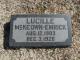 Lucille McKeown (I644)