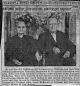 58th Anniversary, September 3rd, 1942, Clarinda Herald Journal