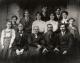 Family of Isaac Beniah and Nancy Eleanor Andrews Caskey