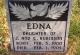 Edna Eva Robinson