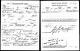 Malchow, John WWI draft registration card