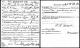 Murphy, Frank WWI draft registration card