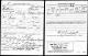Pforts, William WWI draft registration card