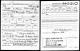 Wunnenberg, Walter WWI draft registration card