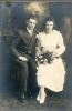 McKeown, Chester and Minnie Wunnenberg wedding photo